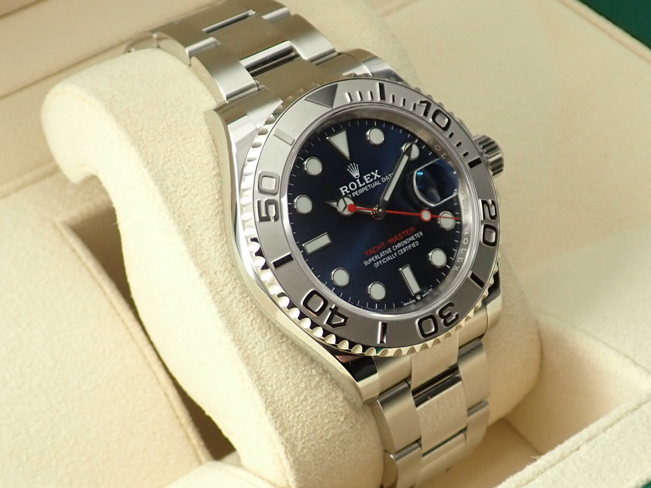 Rolex Yacht-Master 40 &lt;Warranty, Box, etc.&gt;