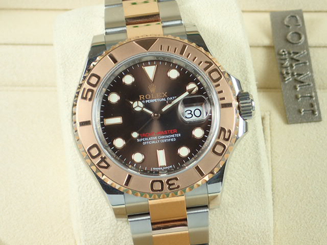 Rolex Yacht-Master 40