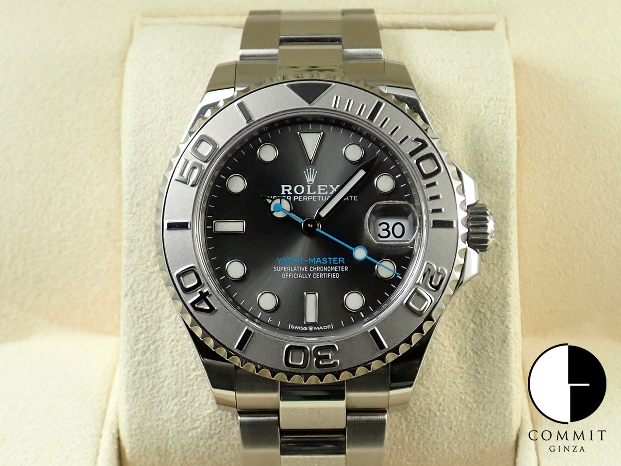 Rolex Yacht-Master &lt;Warranty, Box, etc.&gt;