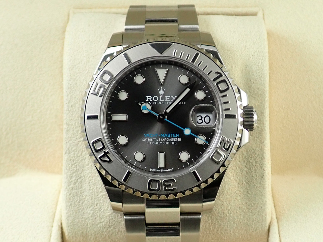 Rolex Yacht-Master &lt;Warranty, Box, etc.&gt;