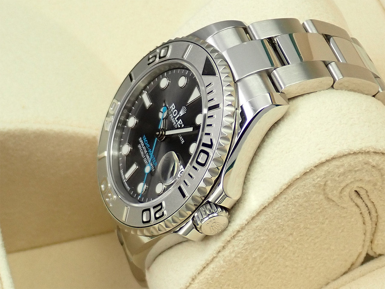 Rolex Yacht-Master 37 &lt;Warranty, Box, etc.&gt;