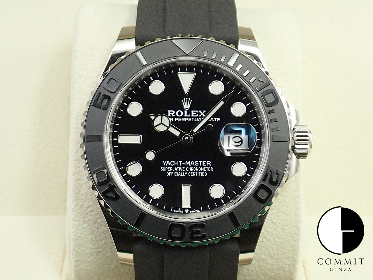 Rolex Yacht-Master 42 &lt;Warranty, Box, etc.&gt;