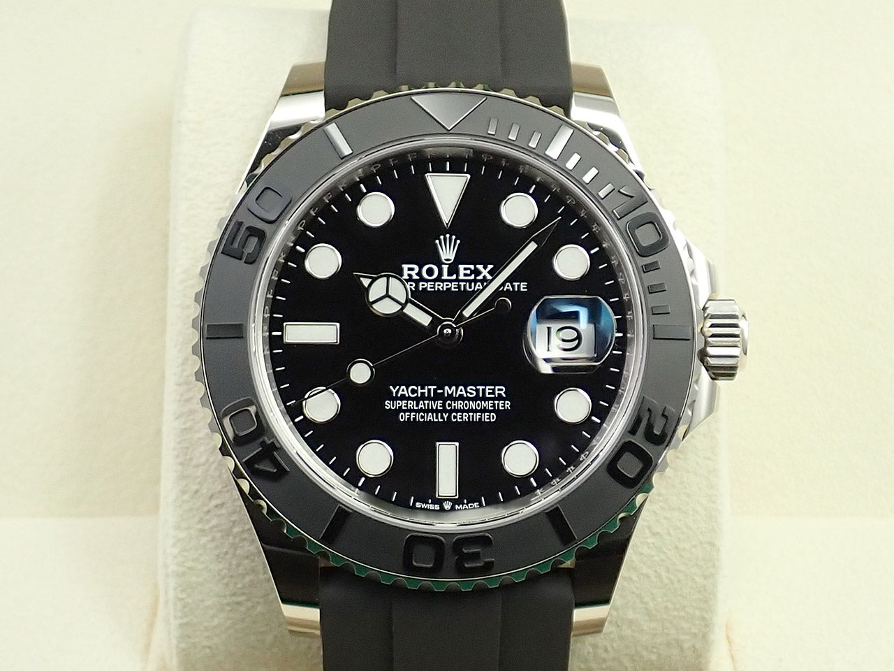 Rolex Yacht-Master 42 &lt;Warranty, Box, etc.&gt;