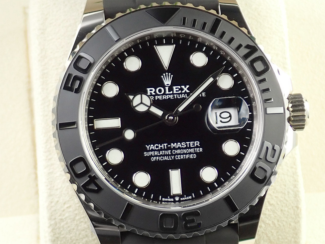 Rolex Yacht-Master 42 &lt;Warranty, Box, etc.&gt;