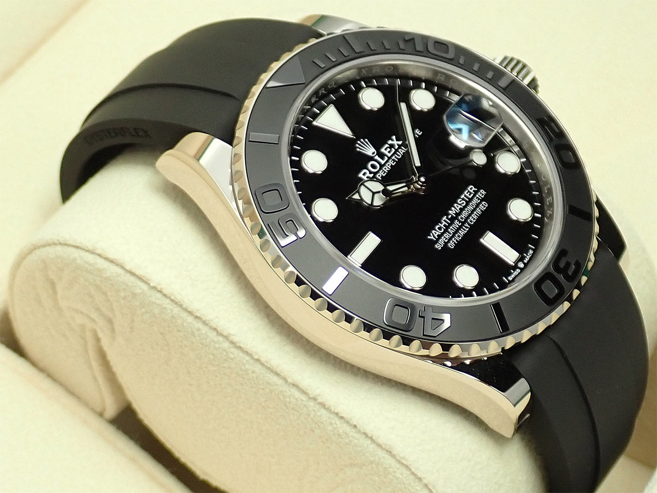 Rolex Yacht-Master 42 &lt;Warranty, Box, etc.&gt;