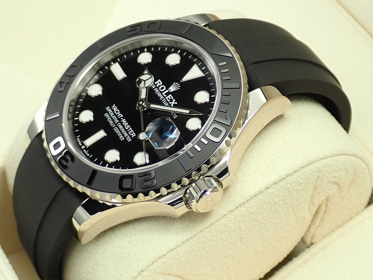 Rolex Yacht-Master 42 &lt;Warranty, Box, etc.&gt;