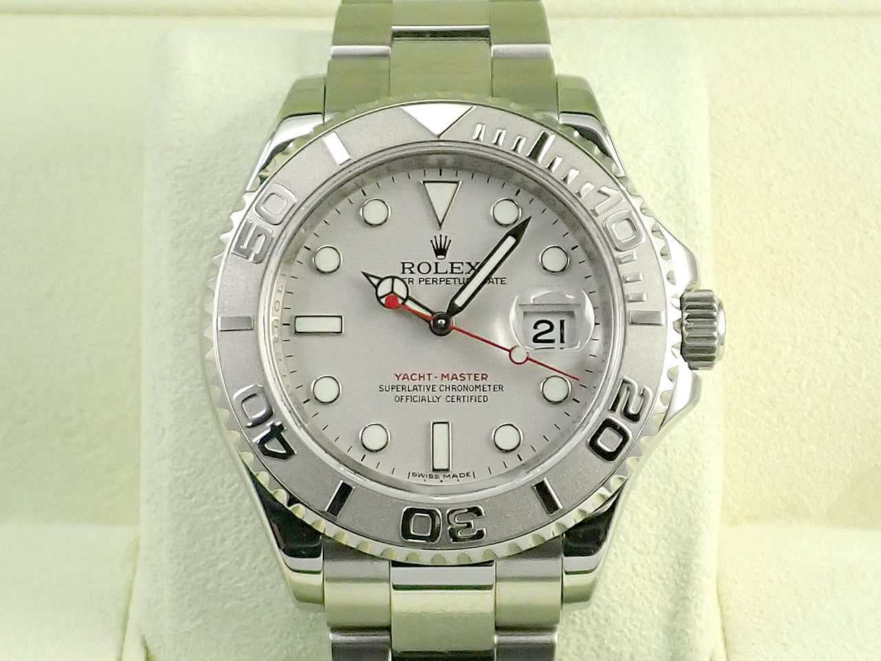 Rolex Yacht-Master &lt;Warranty, Box, etc.&gt;