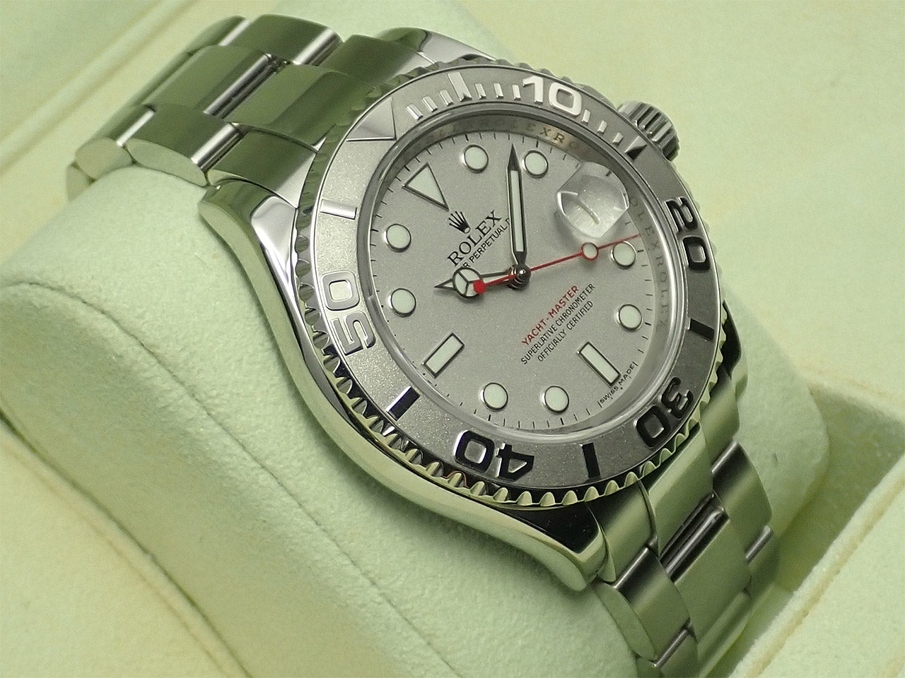 Rolex Yacht-Master &lt;Warranty, Box, etc.&gt;