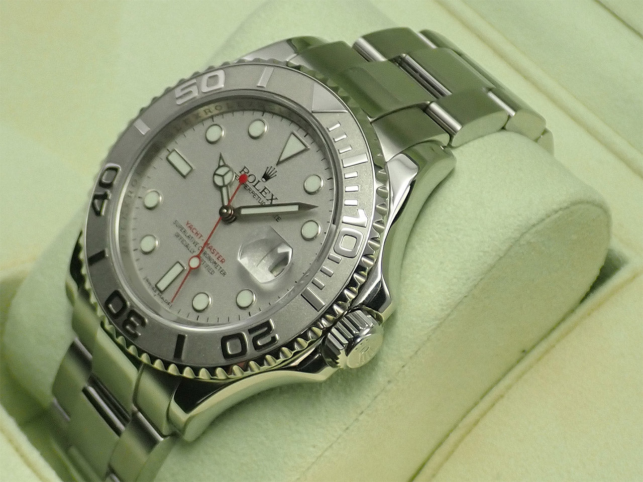 Rolex Yacht-Master &lt;Warranty, Box, etc.&gt;