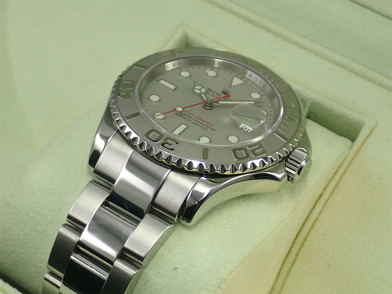 Rolex Yacht-Master &lt;Warranty, Box, etc.&gt;