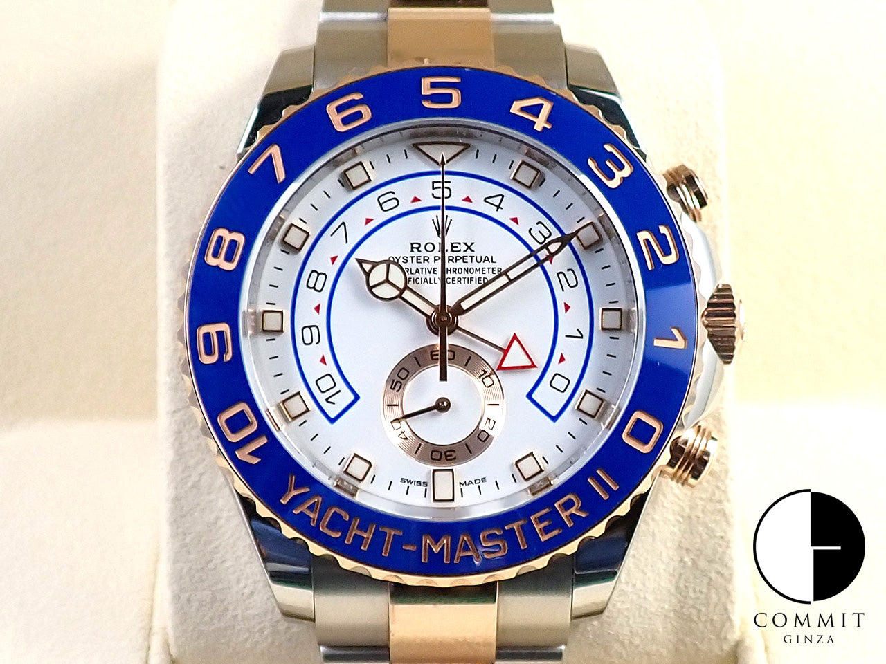 Rolex Yacht-Master &lt;Warranty, Box, etc.&gt;