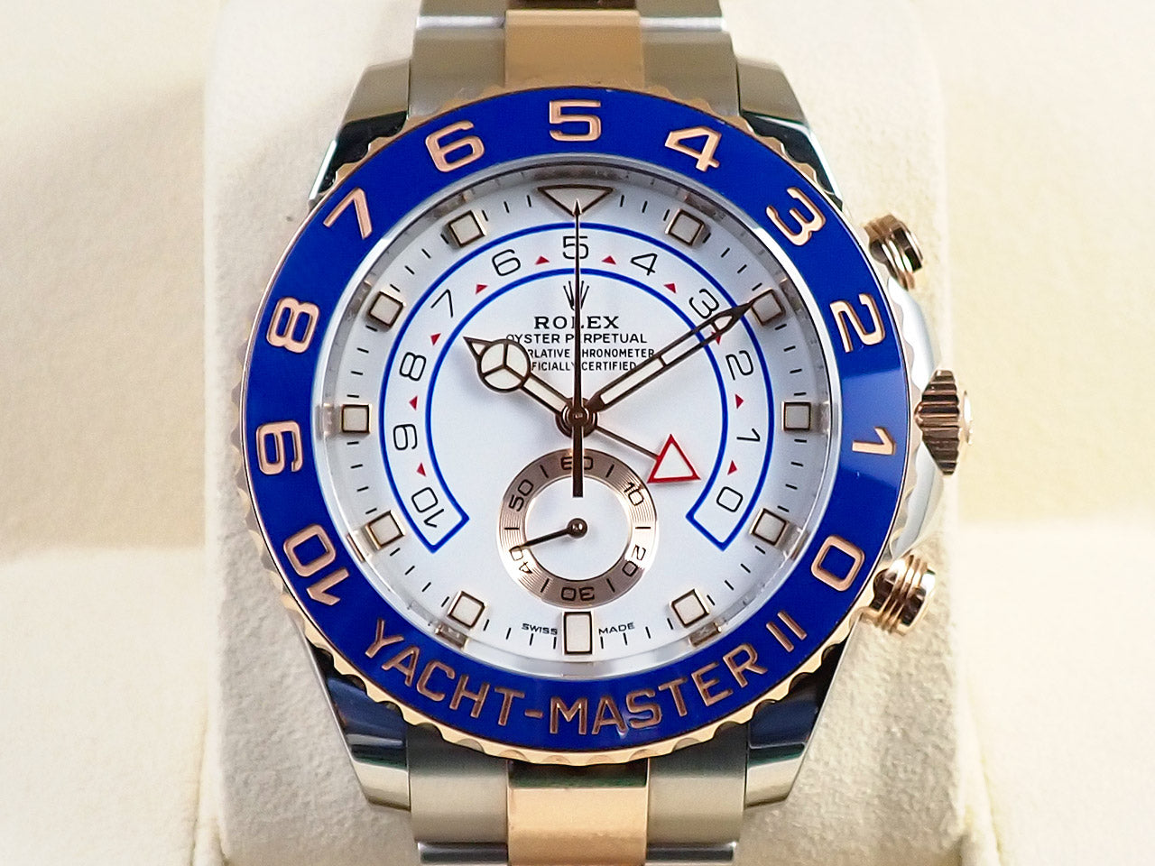 Rolex Yacht-Master &lt;Warranty, Box, etc.&gt;