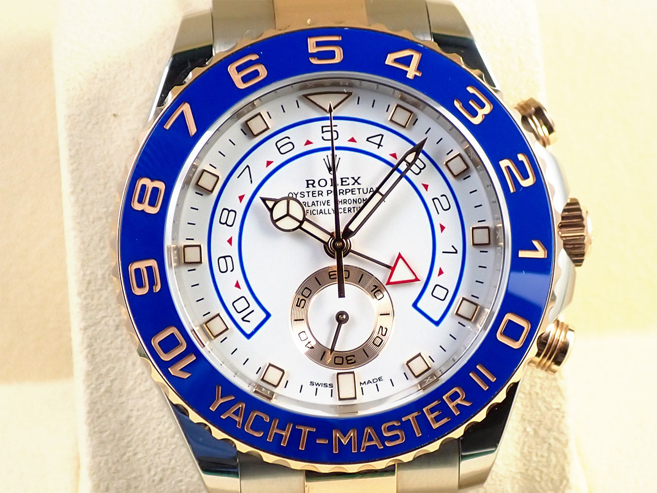 Rolex Yacht-Master &lt;Warranty, Box, etc.&gt;