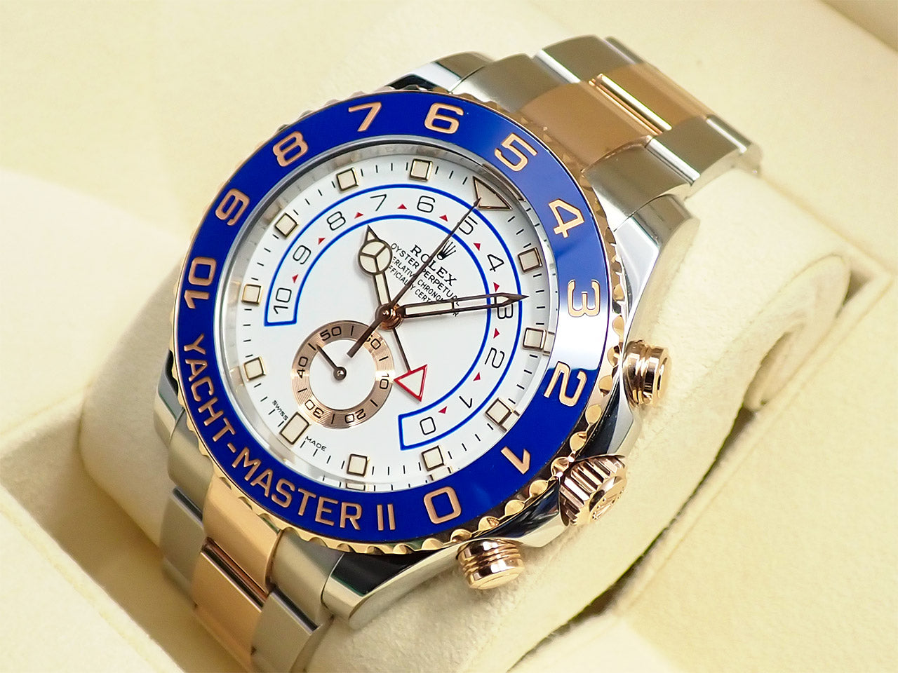 Rolex Yacht-Master &lt;Warranty, Box, etc.&gt;