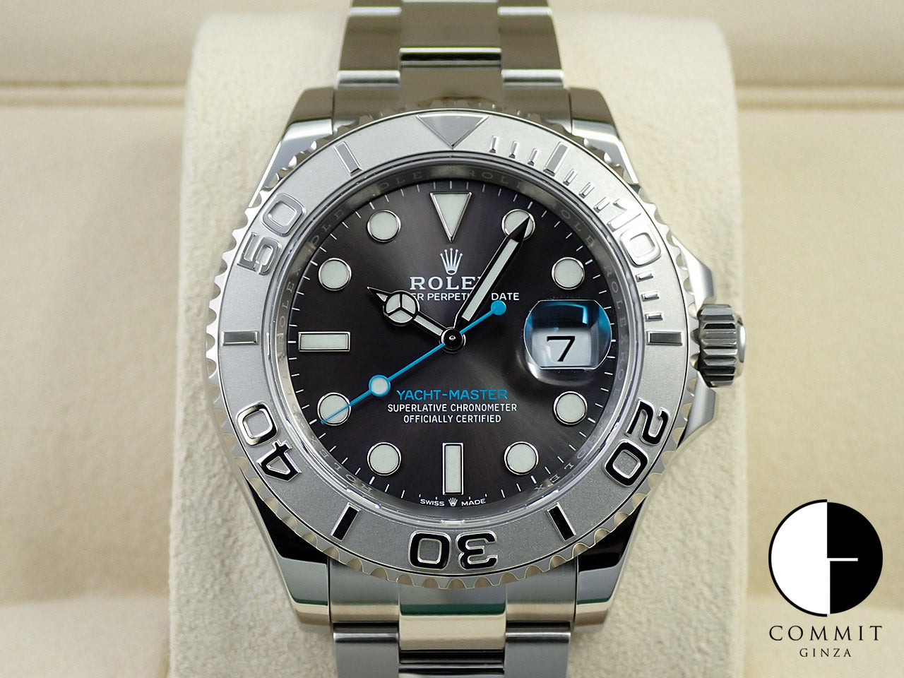 Rolex Yacht-Master 40 &lt;Warranty, Box, etc.&gt;