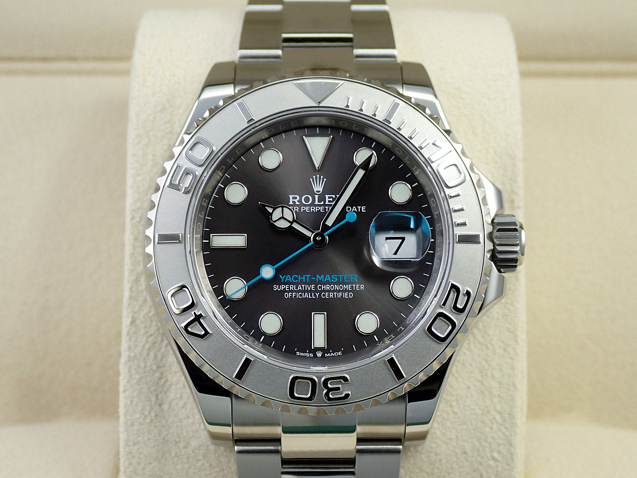 Rolex Yacht-Master 40 &lt;Warranty, Box, etc.&gt;