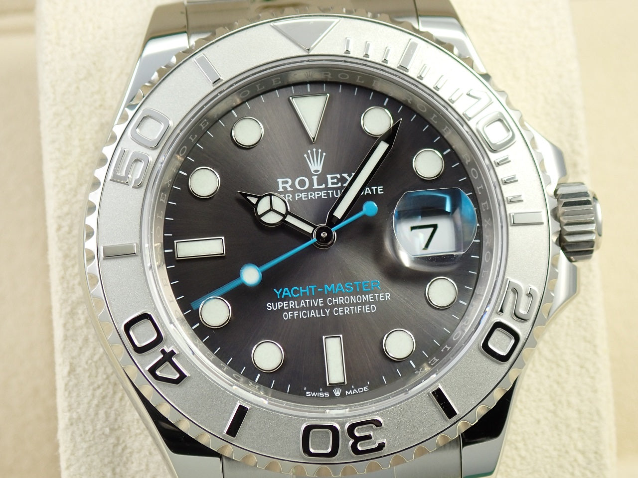 Rolex Yacht-Master 40 &lt;Warranty, Box, etc.&gt;