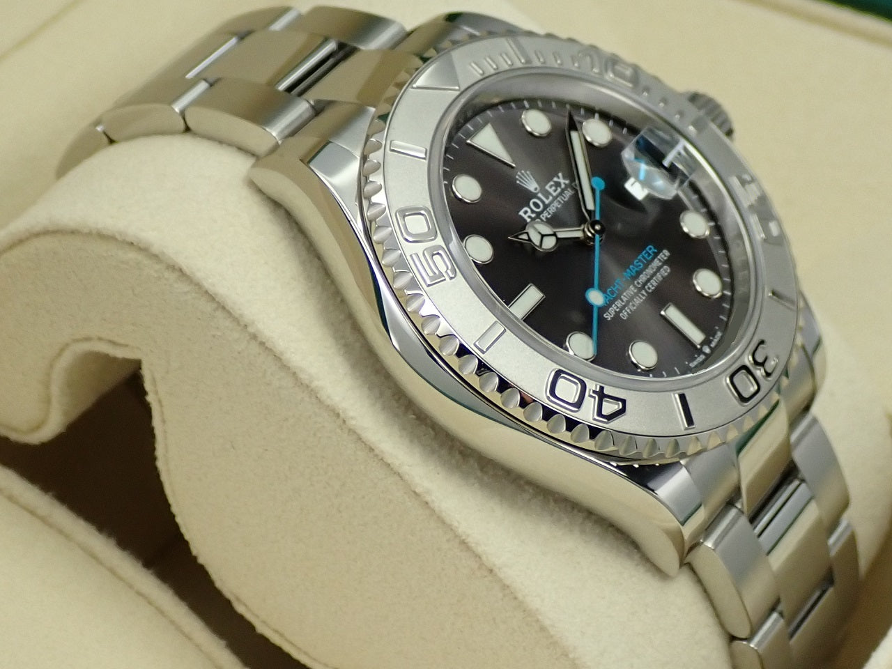 Rolex Yacht-Master 40 &lt;Warranty, Box, etc.&gt;