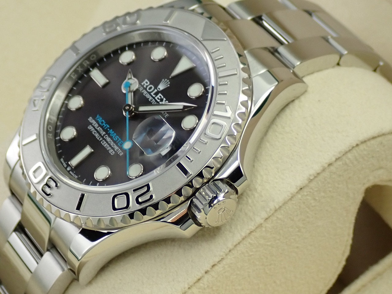 Rolex Yacht-Master 40 &lt;Warranty, Box, etc.&gt;