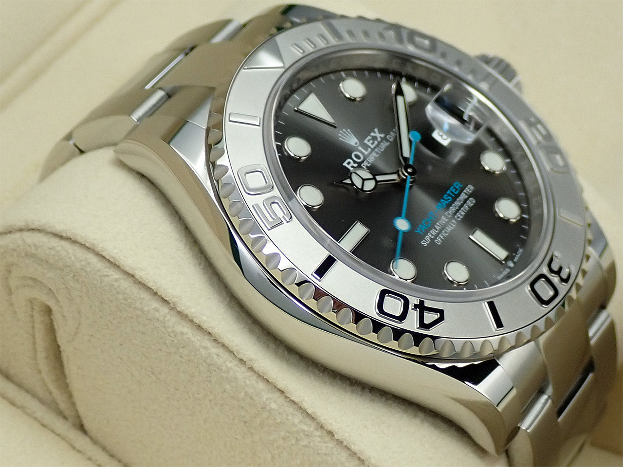 Rolex Yacht-Master 40 &lt;Warranty, Box, etc.&gt;