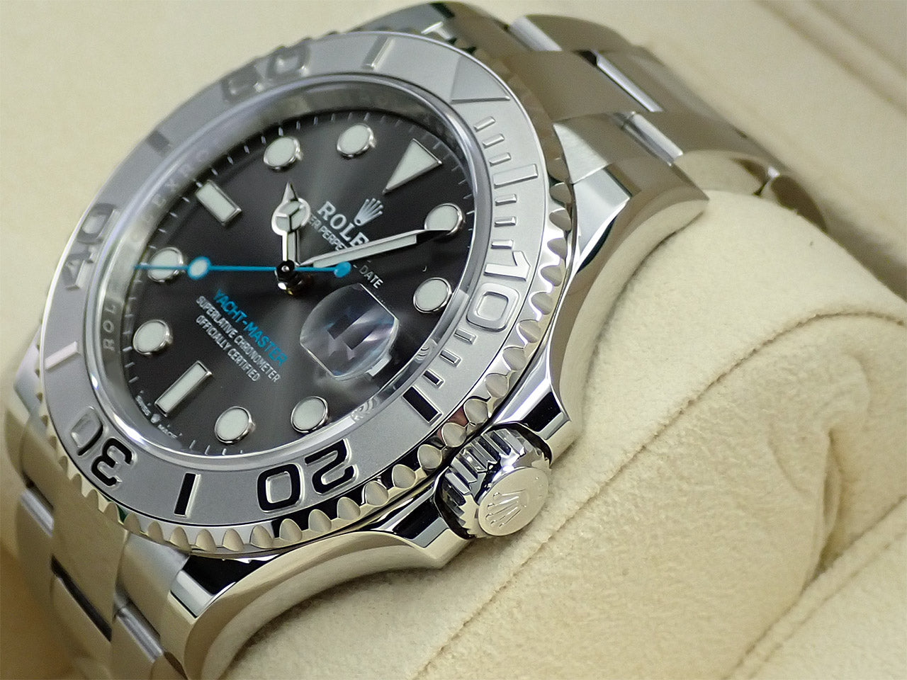 Rolex Yacht-Master 40 &lt;Warranty, Box, etc.&gt;