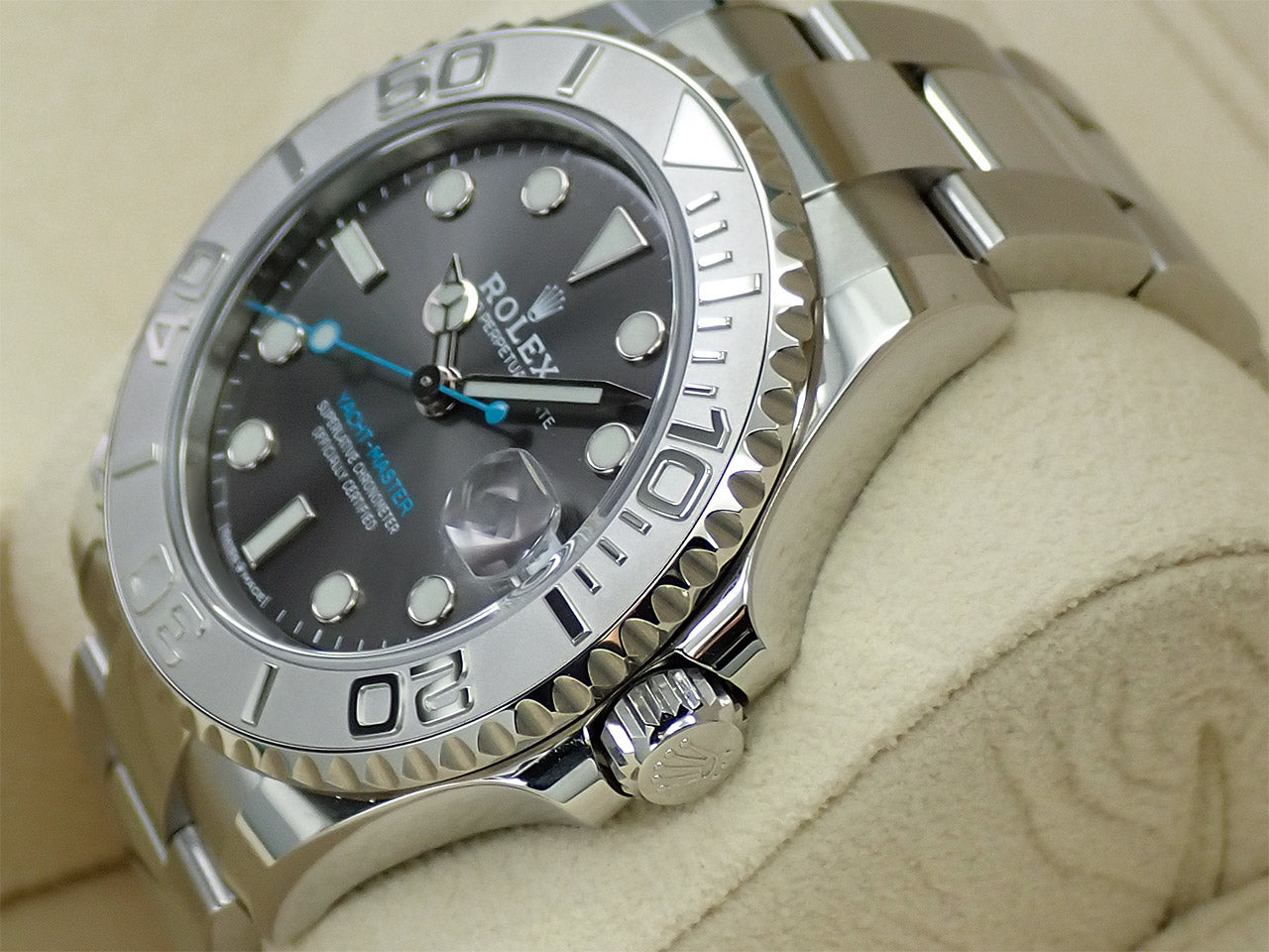 Rolex Yacht-Master 37 &lt;Warranty, Box, etc.&gt;