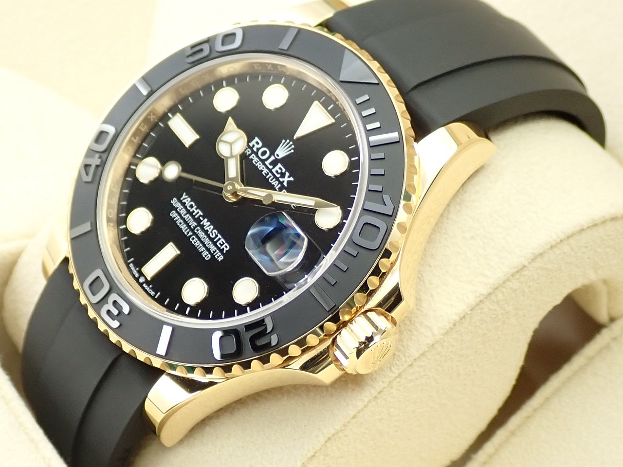 Rolex Yacht-Master 42 &lt;Warranty, Box, etc.&gt;