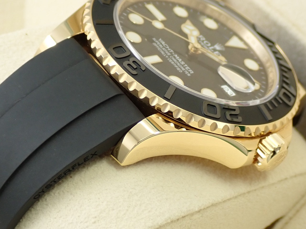 Rolex Yacht-Master 42 &lt;Warranty, Box, etc.&gt;