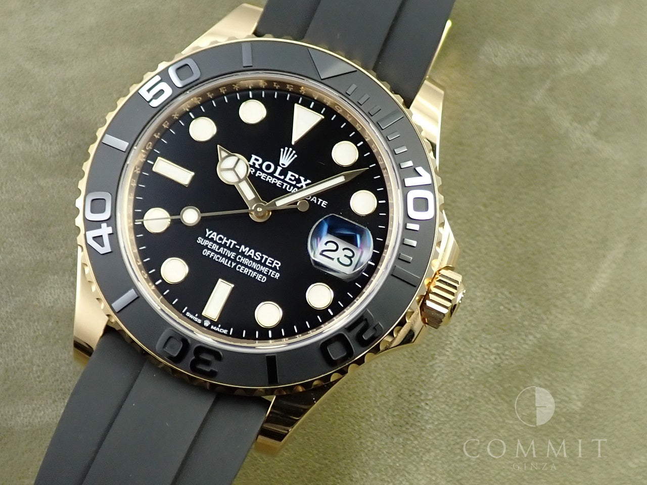 Rolex Yacht-Master 42 &lt;Warranty, Box, etc.&gt;