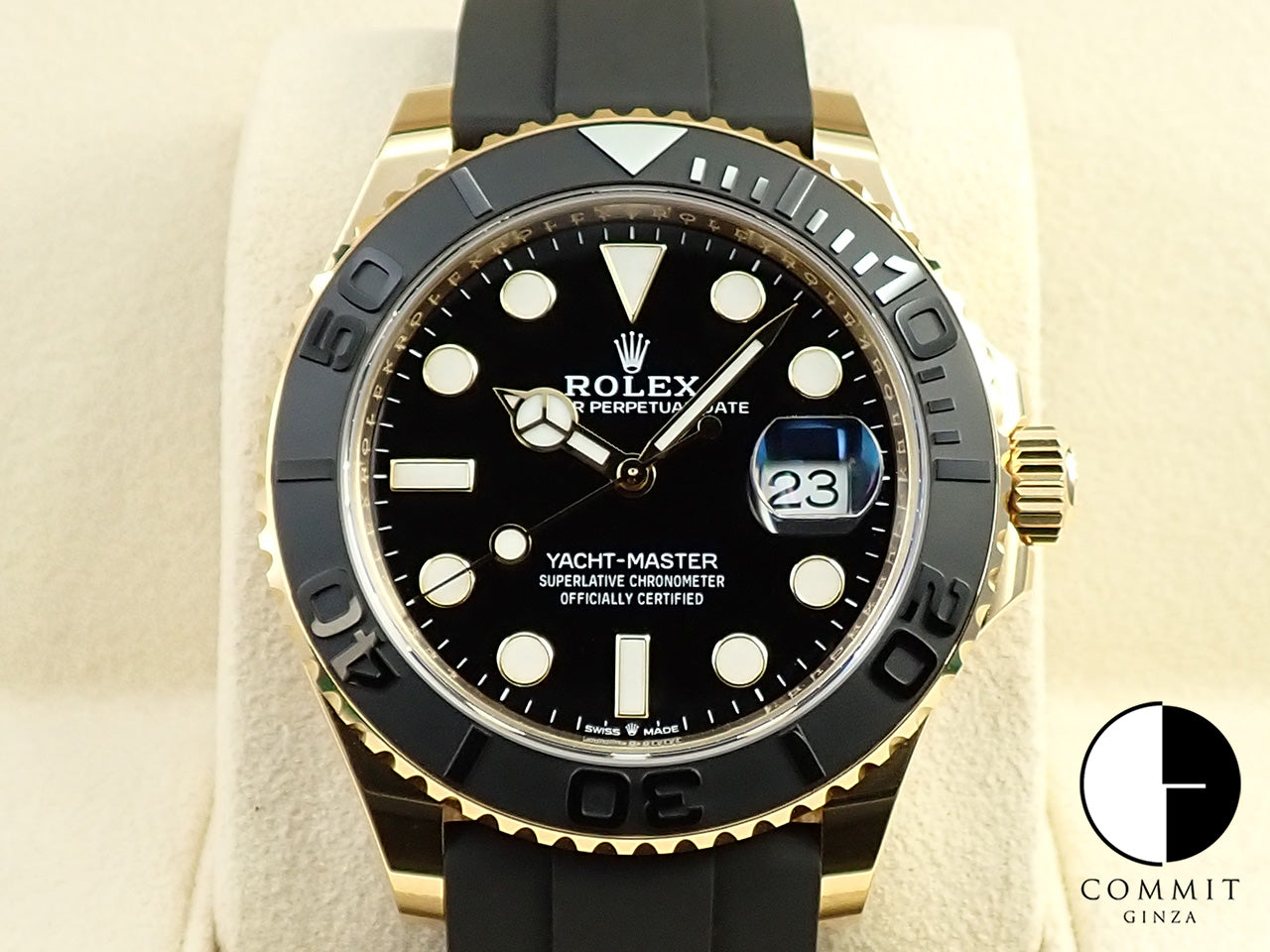 Rolex Yacht-Master 42 &lt;Warranty, Box, etc.&gt;