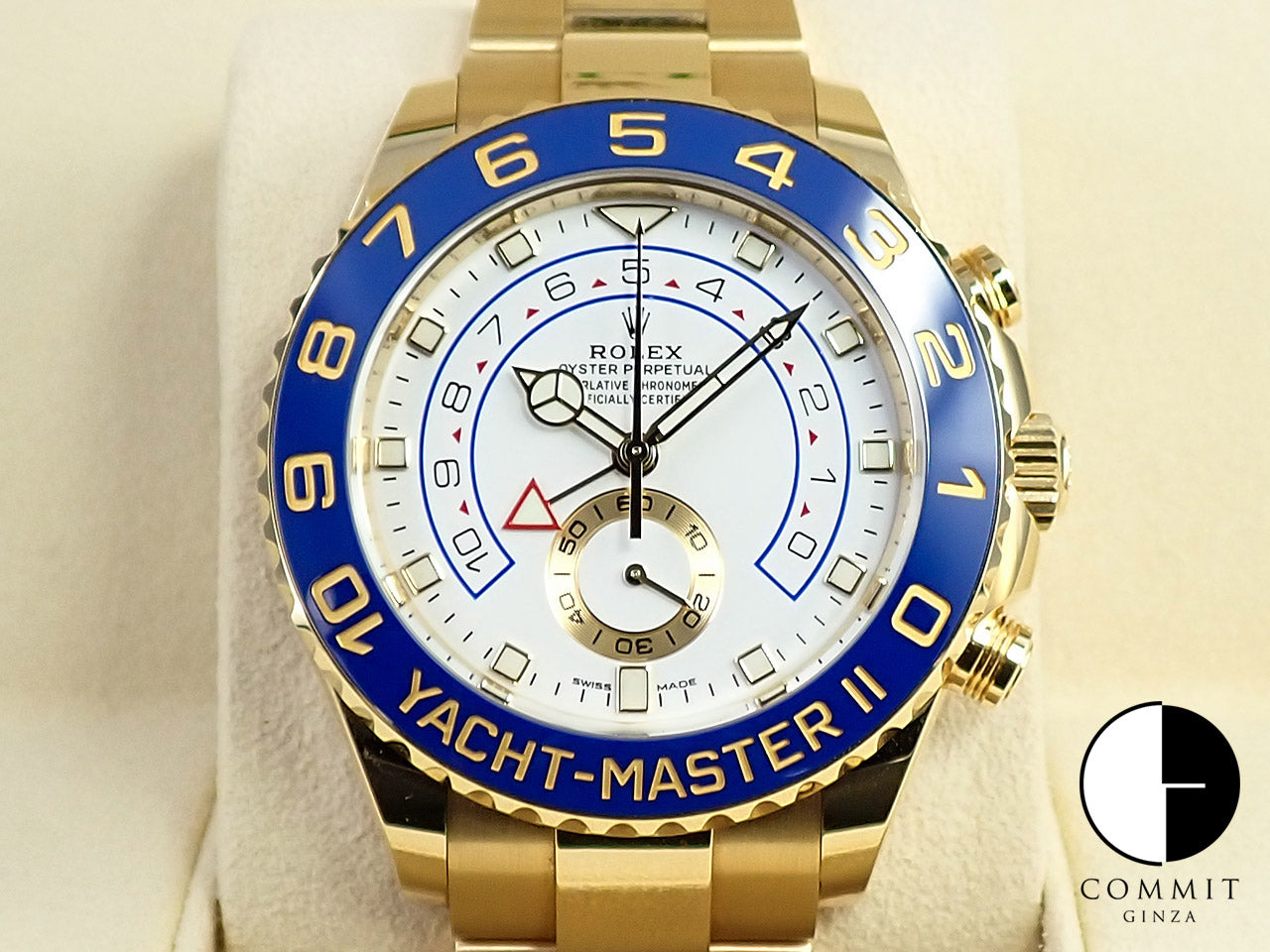 Rolex Yacht-Master &lt;Warranty, Box, etc.&gt;