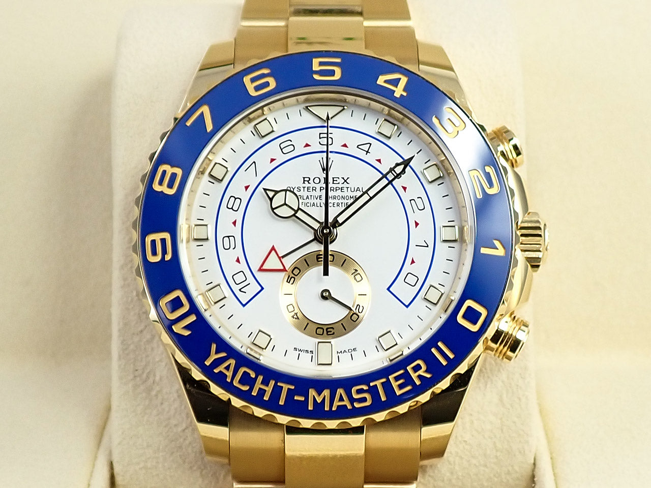 Rolex Yacht-Master &lt;Warranty, Box, etc.&gt;