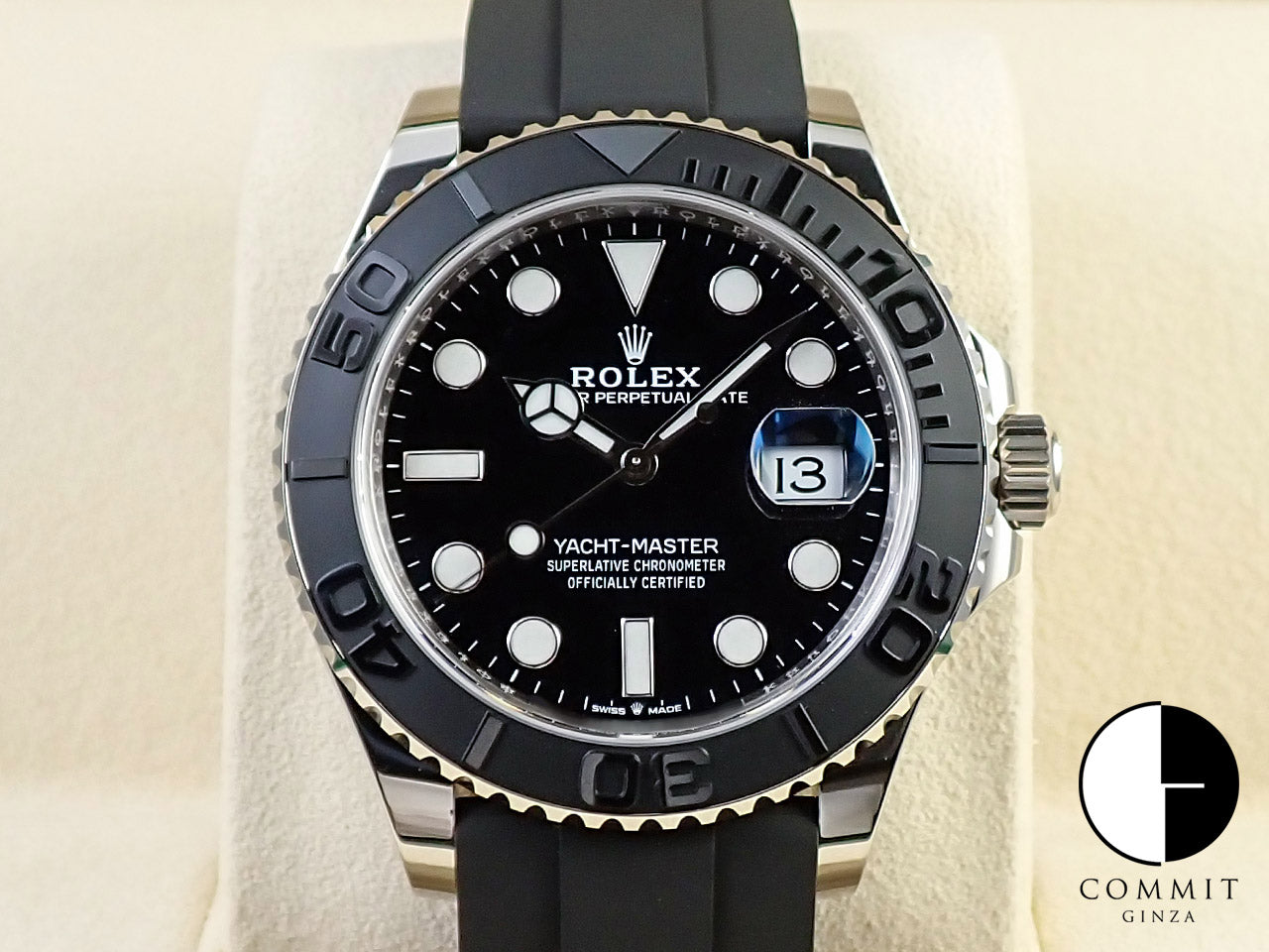 Rolex Yacht-Master 42 &lt;Warranty, Box, etc.&gt;