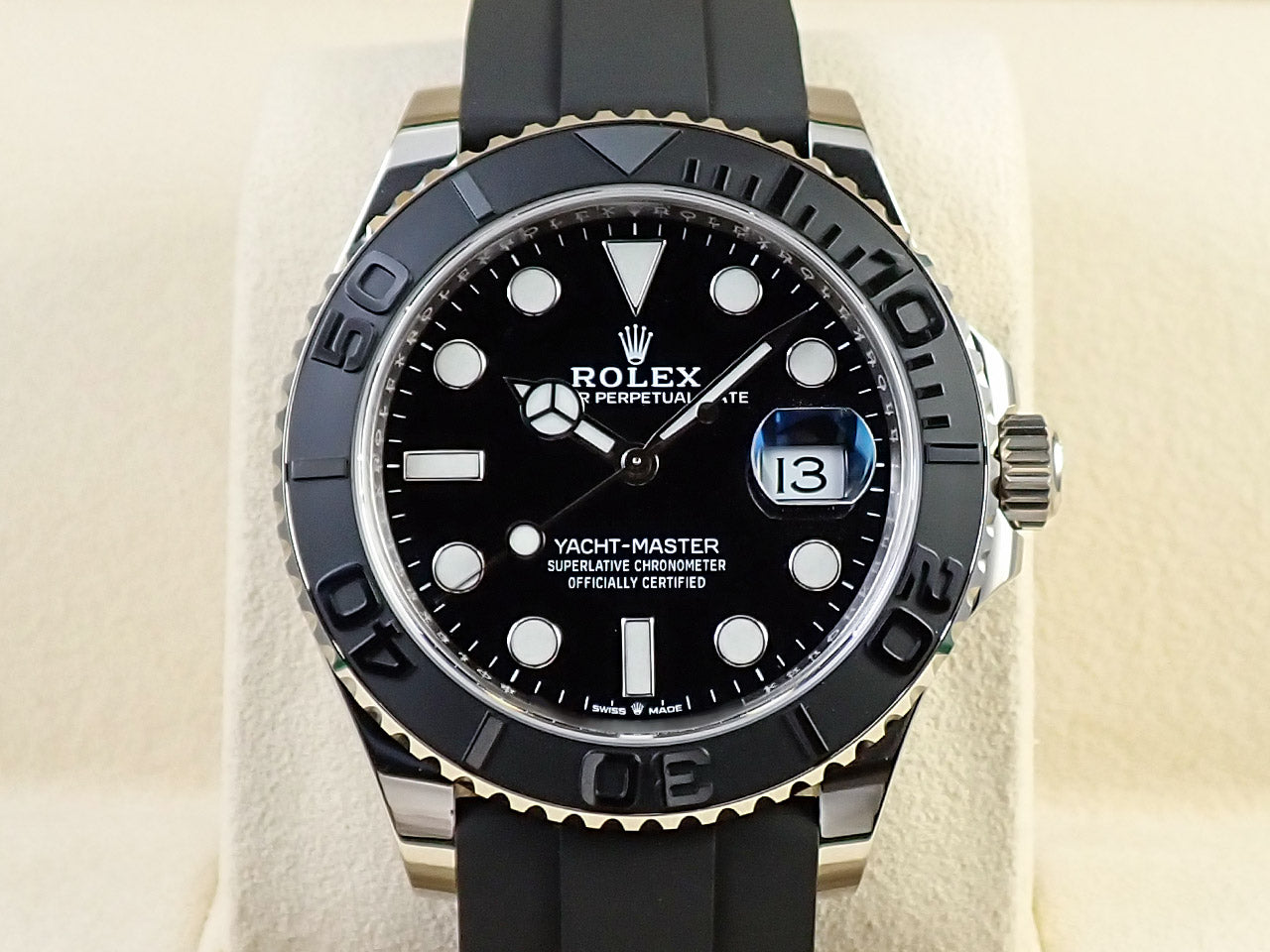 Rolex Yacht-Master 42 &lt;Warranty, Box, etc.&gt;