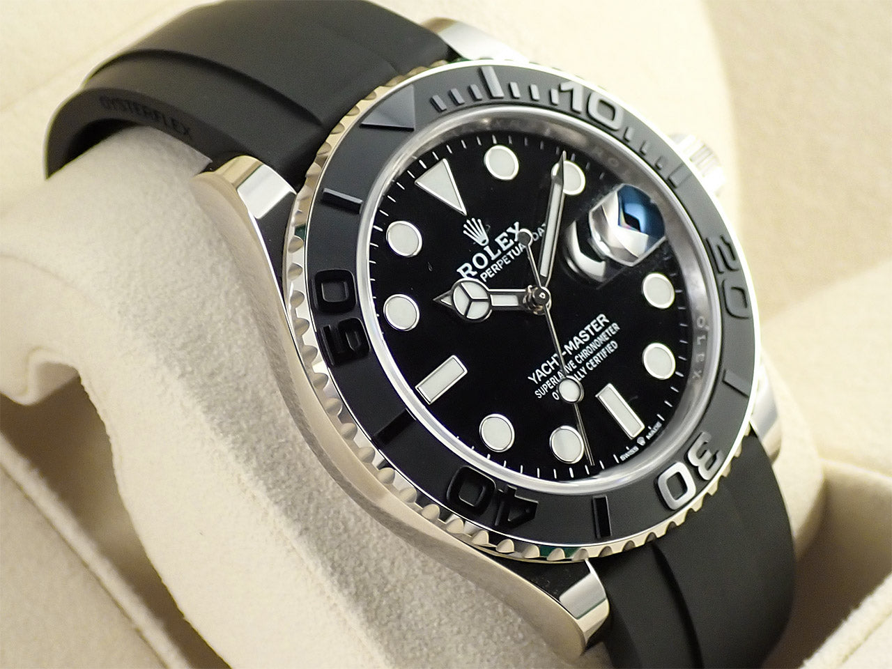 Rolex Yacht-Master 42 &lt;Warranty, Box, etc.&gt;