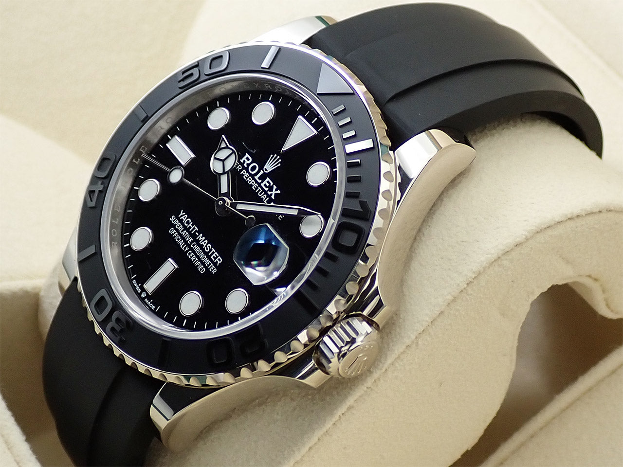 Rolex Yacht-Master 42 &lt;Warranty, Box, etc.&gt;