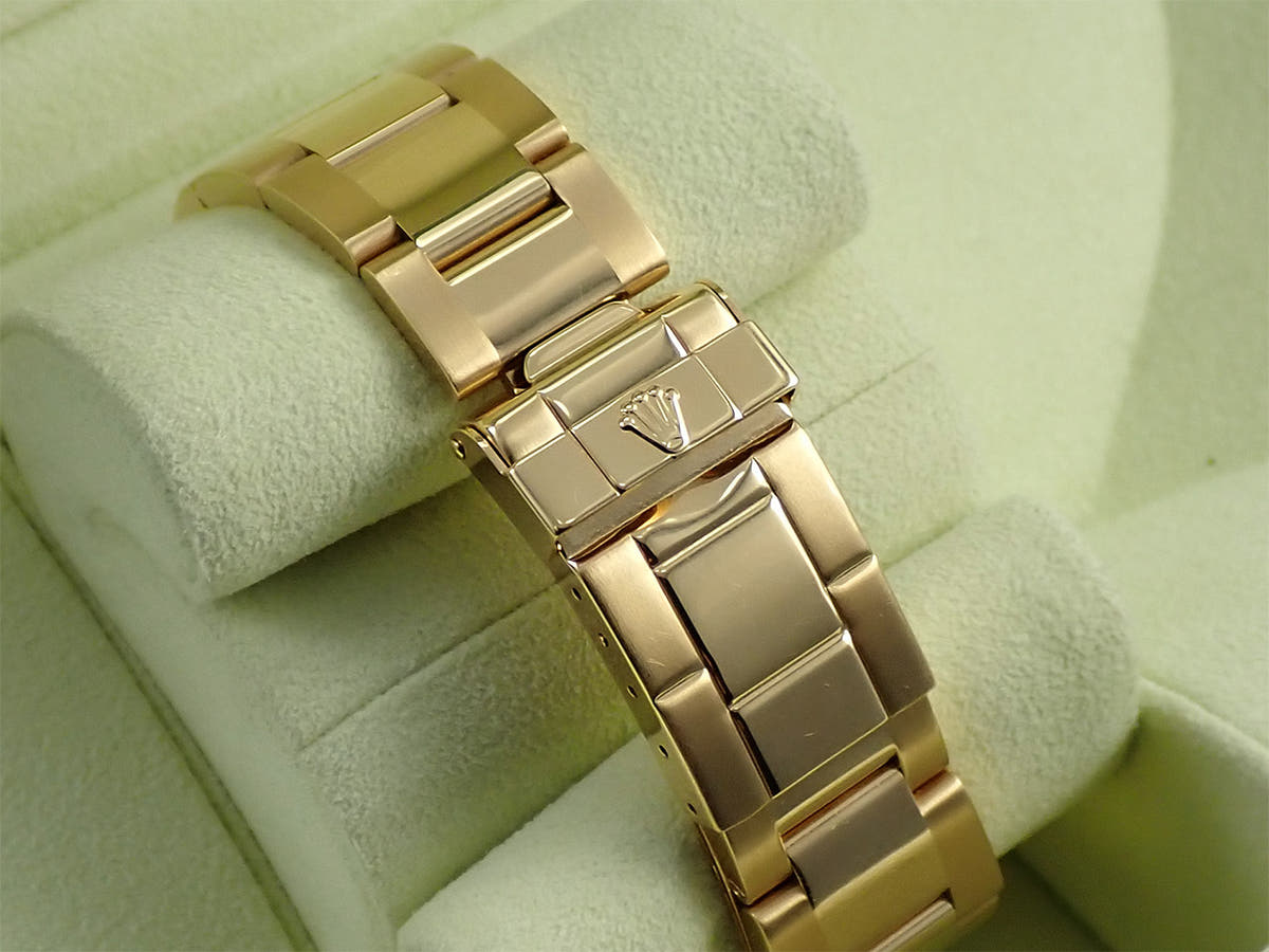 ロレックス ヨットマスター Ref.16628 ブルー文字盤 中古 FC059356