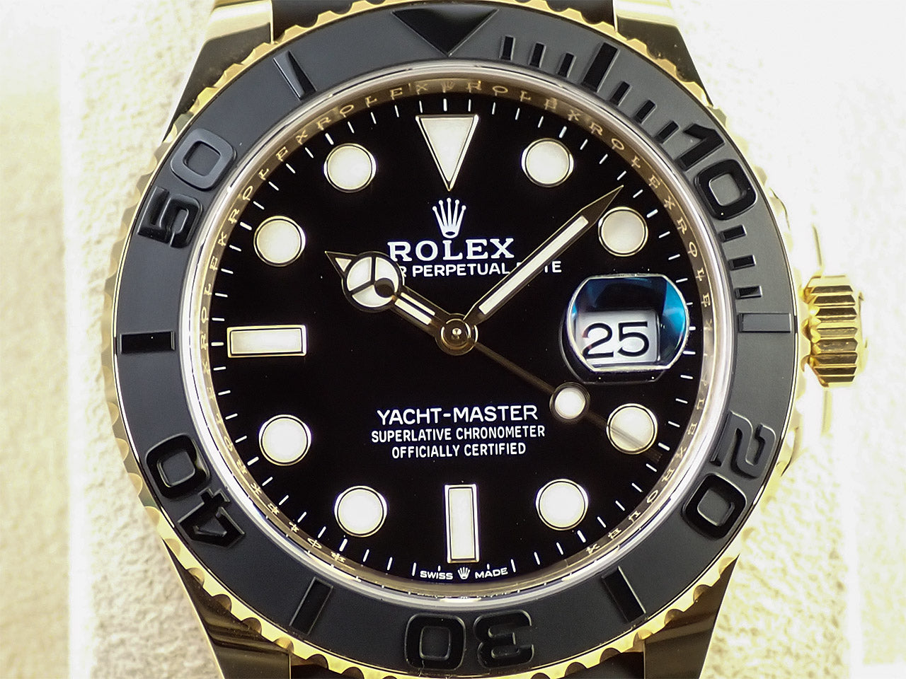 Rolex Yacht-Master 42 &lt;Warranty, Box, etc.&gt;