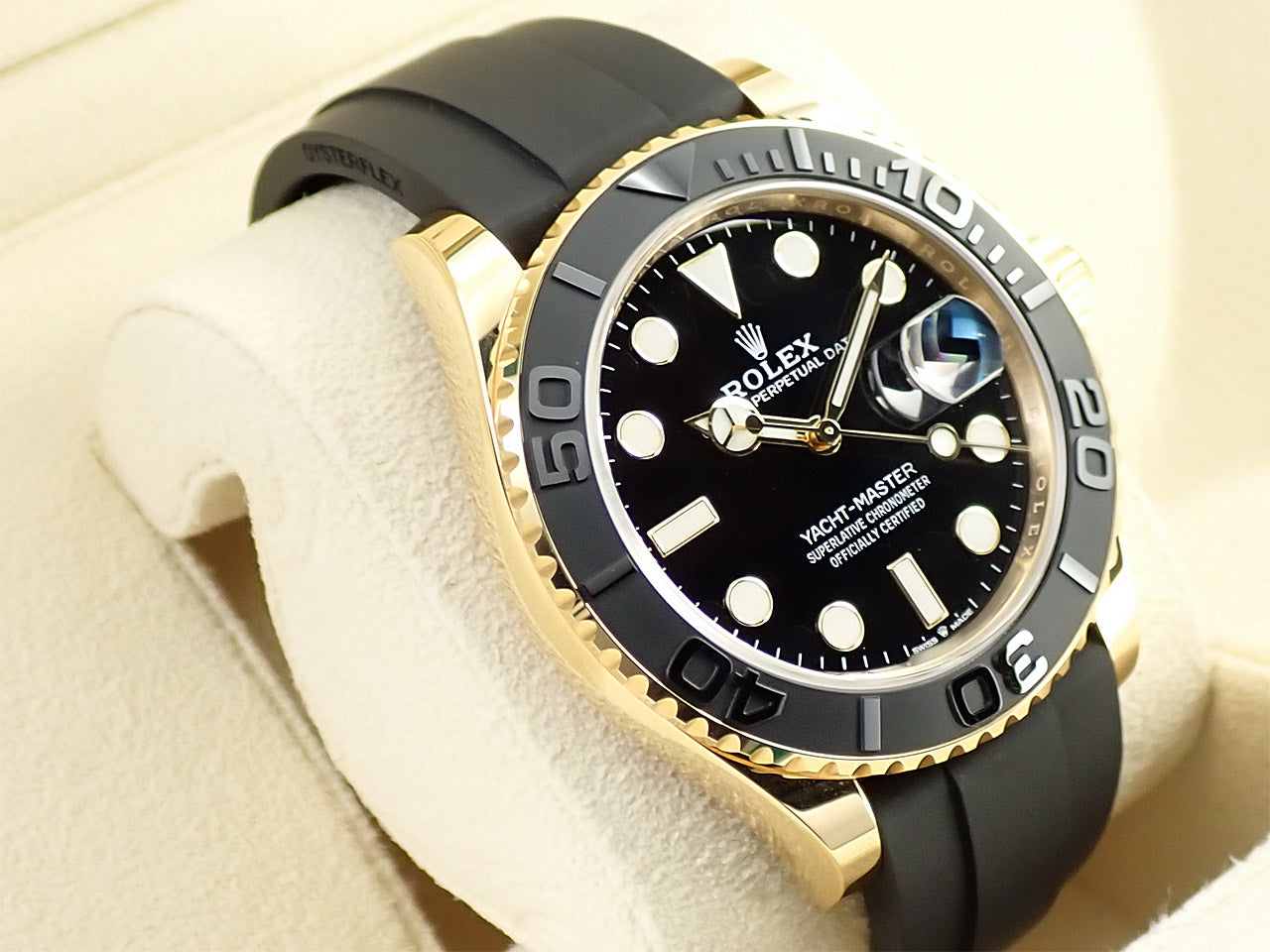 Rolex Yacht-Master 42 &lt;Warranty, Box, etc.&gt;