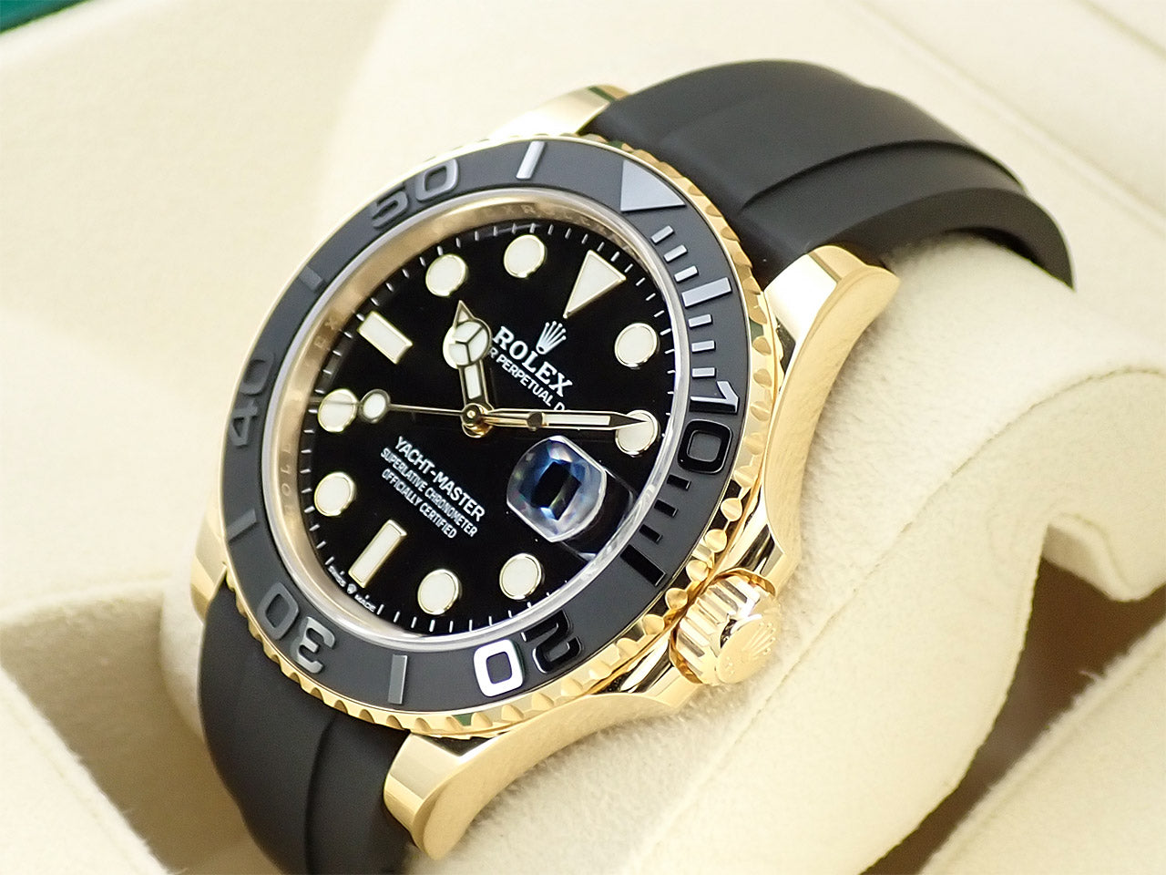 Rolex Yacht-Master 42 &lt;Warranty, Box, etc.&gt;