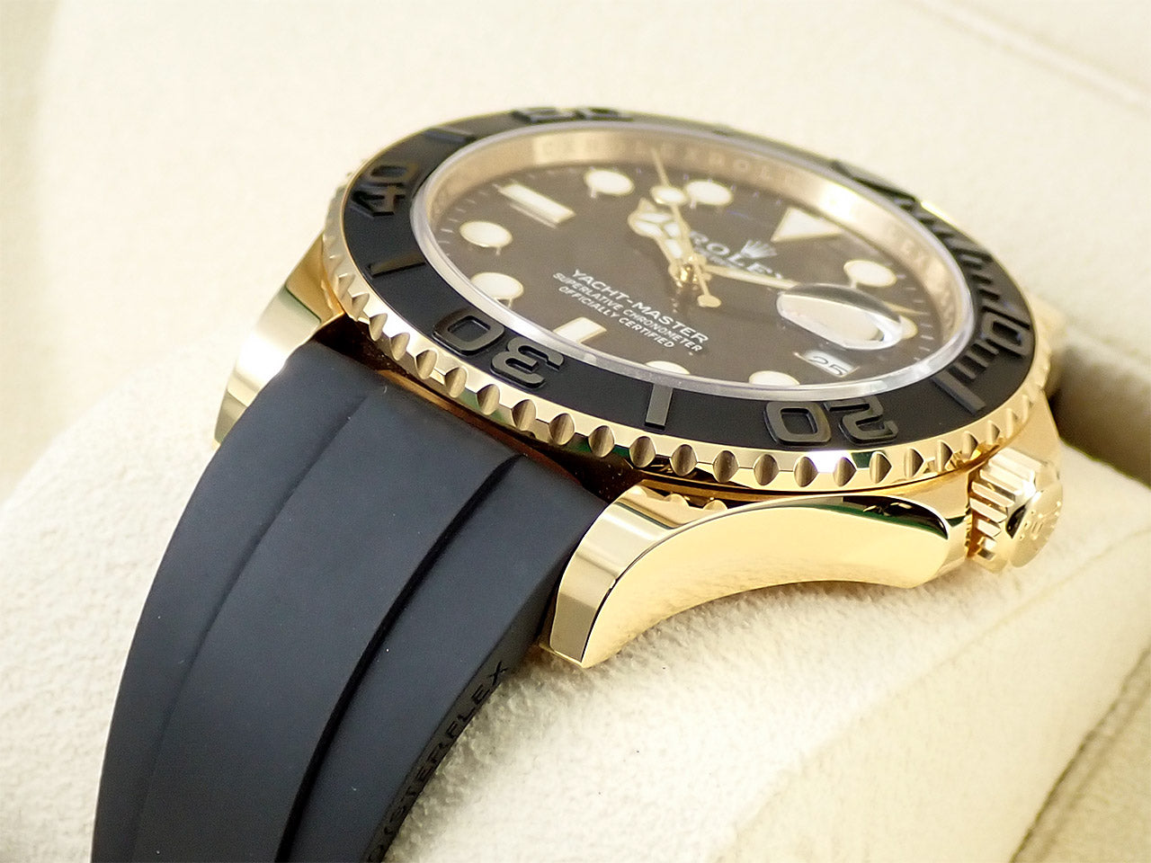 Rolex Yacht-Master 42 &lt;Warranty, Box, etc.&gt;