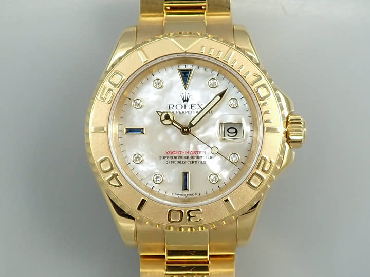 Rolex Yacht-Master 40 &lt;Warranty, Box, etc.&gt;