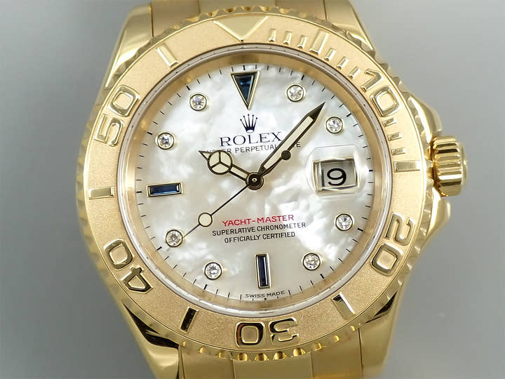 Rolex Yacht-Master 40 &lt;Warranty, Box, etc.&gt;