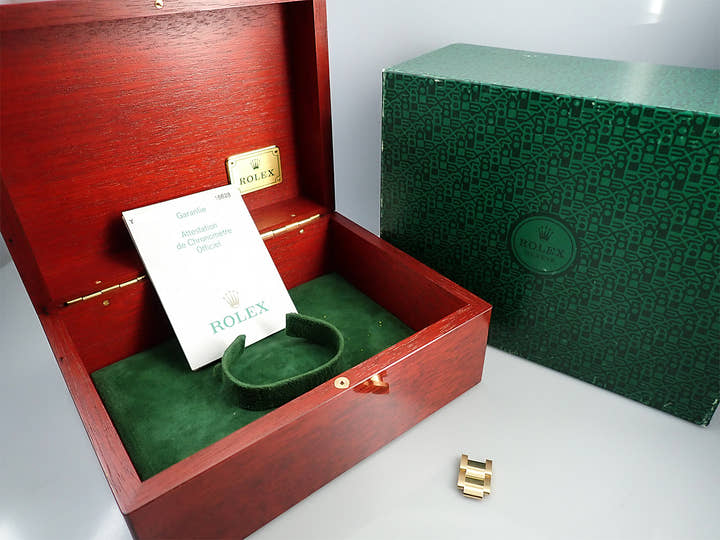 Rolex Yacht-Master 40 &lt;Warranty, Box, etc.&gt;