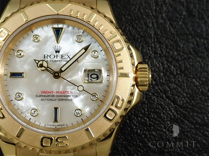 Rolex Yacht-Master 40 &lt;Warranty, Box, etc.&gt;