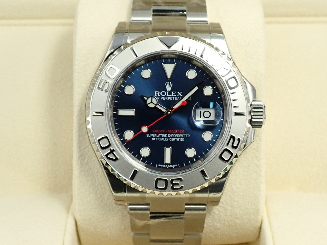 ヨットマスター40 Ref.116622 (ID:T62VF9U6) | ロレックス | 高級