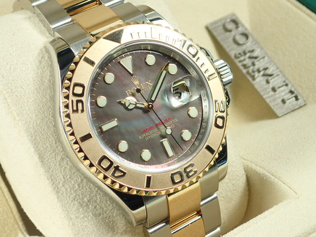 rolex yachtmaster random roulette