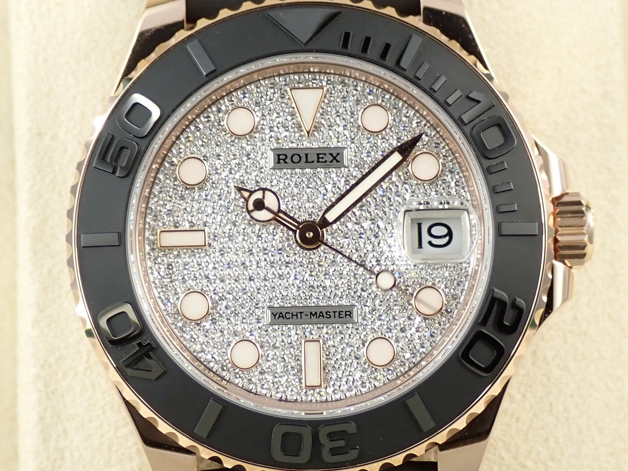 Rolex Yacht-Master 37 &lt;Warranty, Box, etc.&gt;