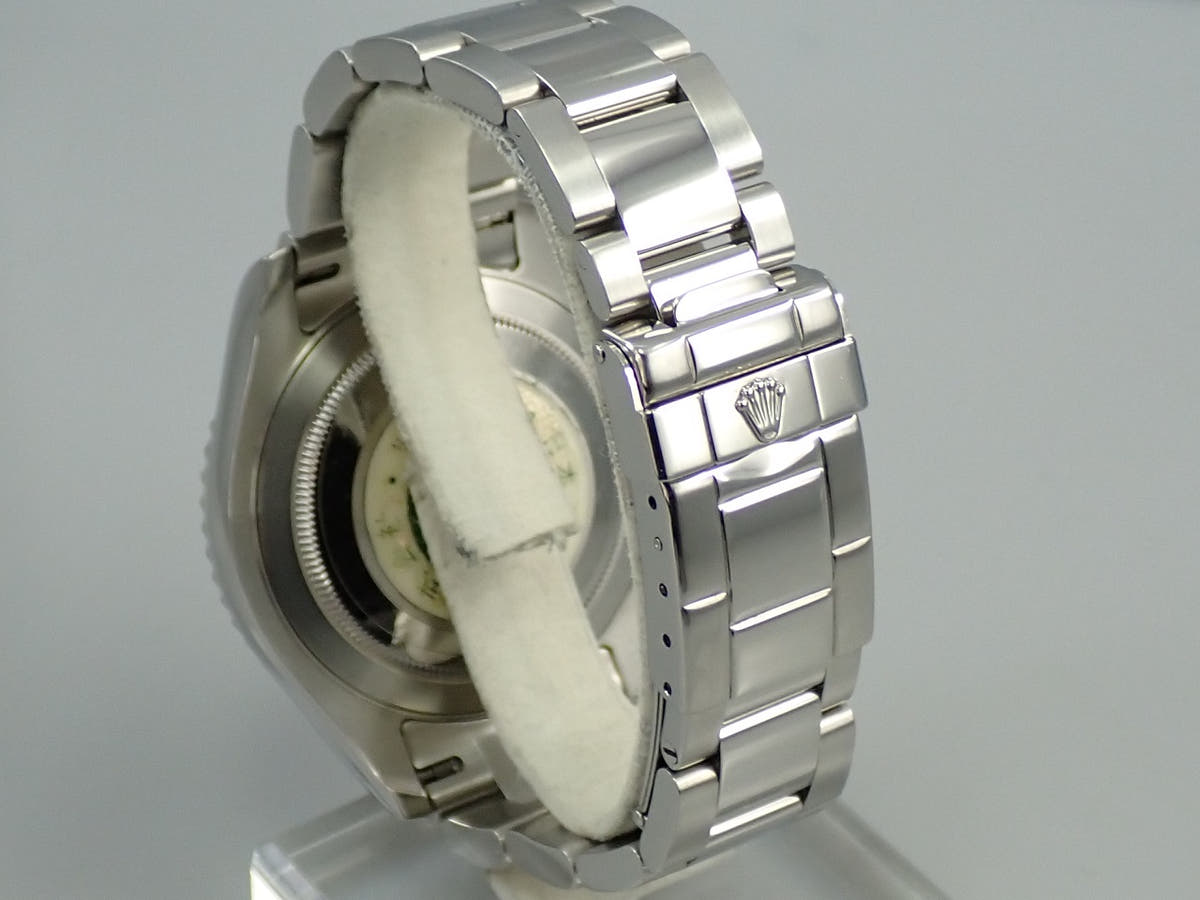 ロレックス ヨットマスター40 Ref.16622 シルバー文字盤 中古 JA616137