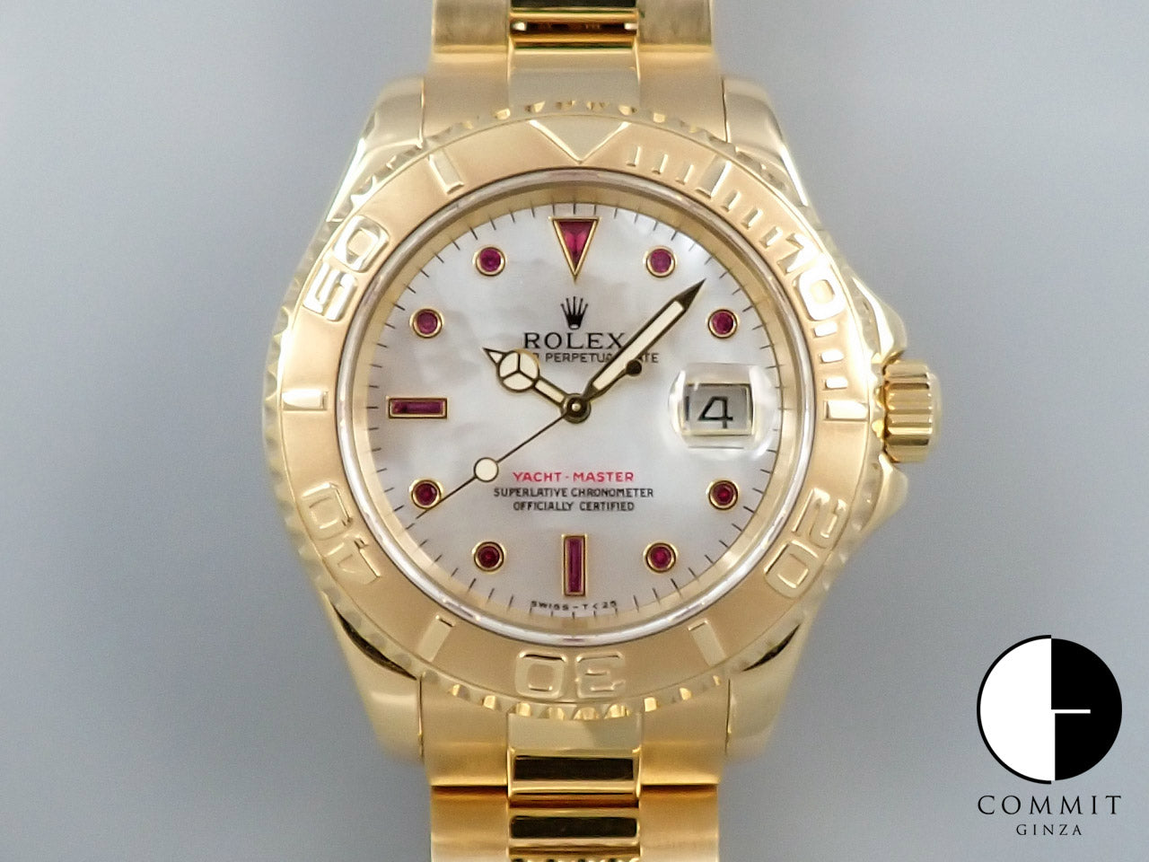 Rolex Yacht-Master &lt;Warranty, Box, etc.&gt;